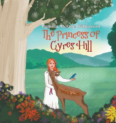 Book cover for The Princess of Cyres Hill