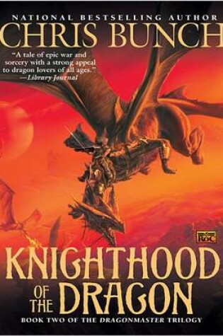 Cover of Knighthood of the Dragon