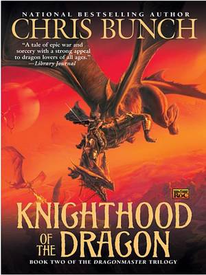 Book cover for Knighthood of the Dragon