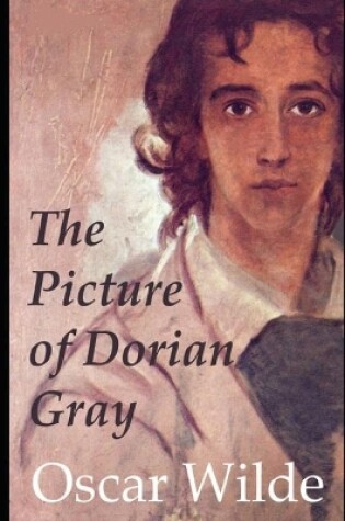 Cover of The Picture of Dorian Gray (The Annotated)