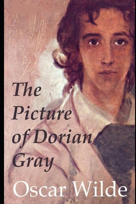 Book cover for The Picture of Dorian Gray (The Annotated)