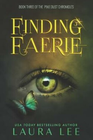 Cover of Finding Faerie