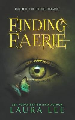 Book cover for Finding Faerie