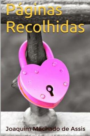 Cover of Páginas Recolhidas