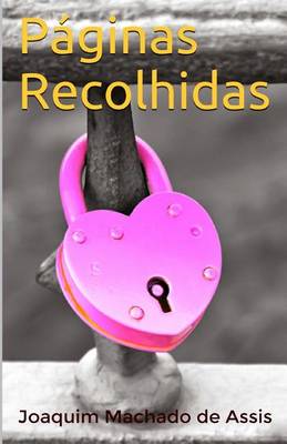 Book cover for Páginas Recolhidas