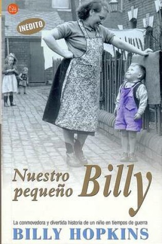 Cover of Nuestro Pequeno Billy