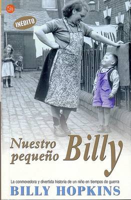 Book cover for Nuestro Pequeno Billy