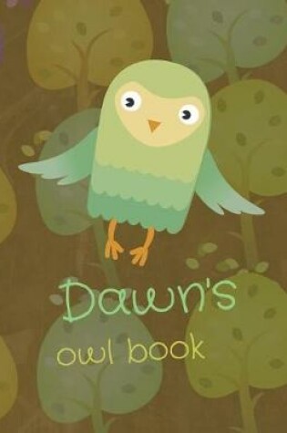 Cover of Dawn's Owl Book