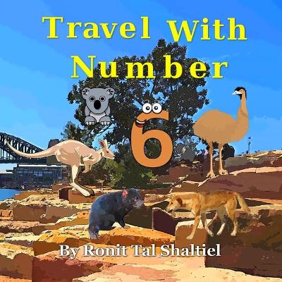 Book cover for Travel with Number 6