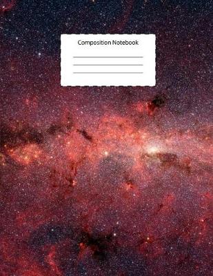 Book cover for Composition Notebook