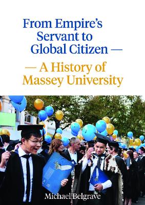 Book cover for From Empire's Servant to Global Citizen