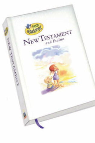 Cover of New Testament and Psalms