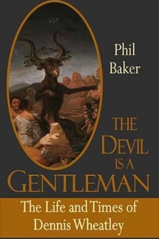 Cover of The Devil is a Gentleman