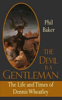 Cover of The Devil is a Gentleman