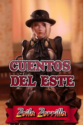 Book cover for Cuentos del este