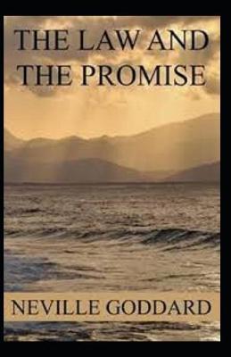 Book cover for The Law and The Promise illustrated Edtion
