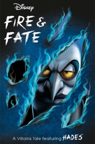 Cover of Disney Classics Hades: Fire & Fate