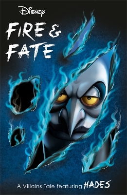Cover of Disney Classics Hades: Fire & Fate