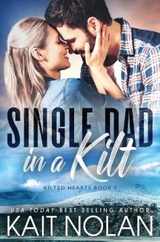 Cover of Single Dad in a Kilt