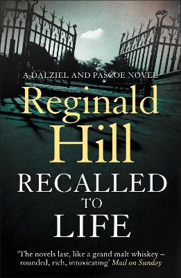 Book cover for Recalled to Life