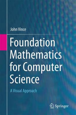 Book cover for Foundation Mathematics for Computer Science