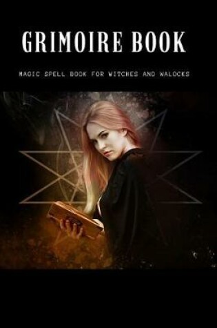 Cover of Grimoire Book