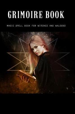 Cover of Grimoire Book