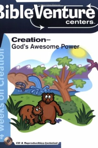 Cover of Bibleventure Centers