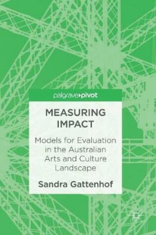 Cover of Measuring Impact