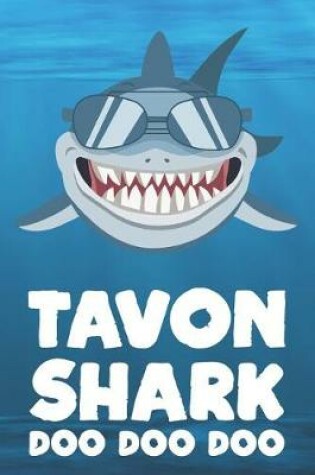 Cover of Tavon - Shark Doo Doo Doo