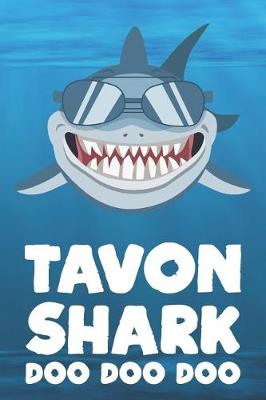 Book cover for Tavon - Shark Doo Doo Doo