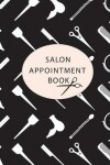 Book cover for Salon Appointment Book