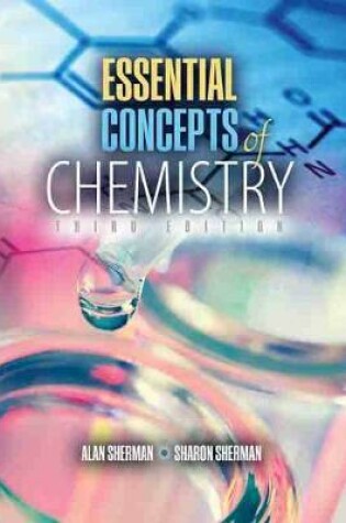 Cover of Essential Concepts of Chemistry - eBook