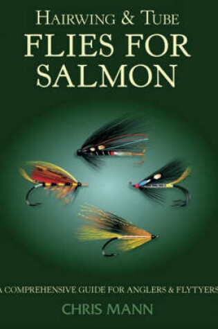 Cover of Hairwing and Tube Flies for Salmon