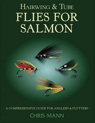 Book cover for Hairwing and Tube Flies for Salmon