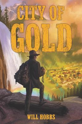 Book cover for City of Gold