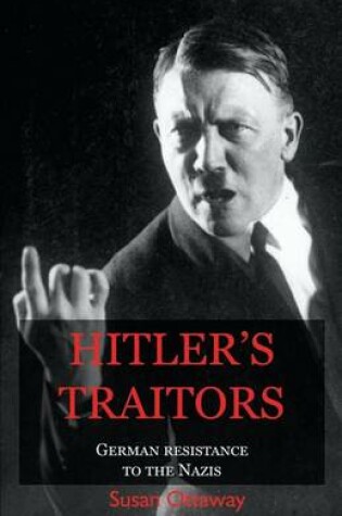 Cover of Hitler's Traitors