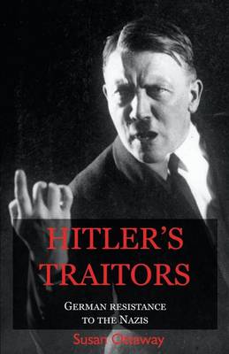 Book cover for Hitler's Traitors