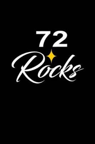 Cover of 72 Rocks