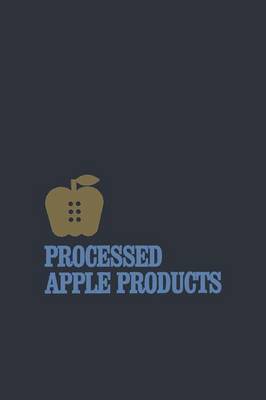 Book cover for Processed Apple Products