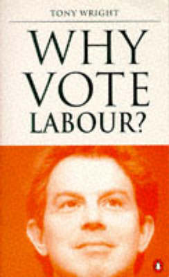 Book cover for Why Vote Labour?