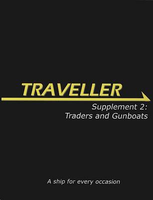 Book cover for Traders and Gunboats