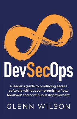 Book cover for DevSecOps