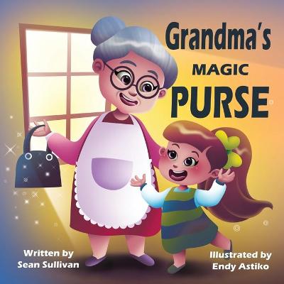 Book cover for Grandma's Magic Purse