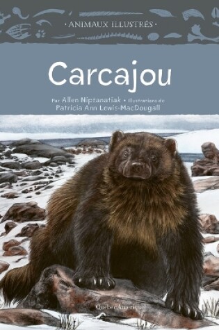 Cover of Carcajou