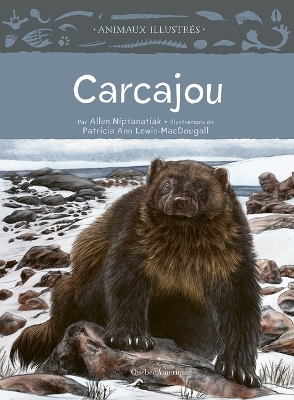 Book cover for Carcajou