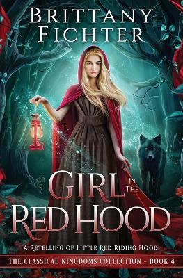 Cover of Girl in the Red Hood