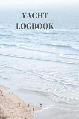 Book cover for Yacht Logbook