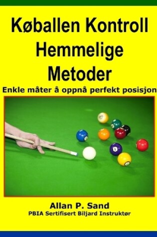 Cover of Koballen Kontroll Hemmelige Metoder