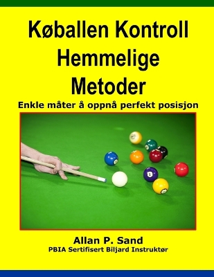 Book cover for Koballen Kontroll Hemmelige Metoder